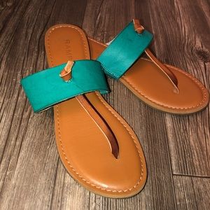 Rampage thong slipper 🥿